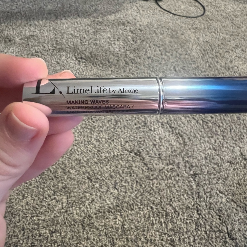 LimeLife by Alcone Making Waves Waterproof Mascara, 0.09 oz.
